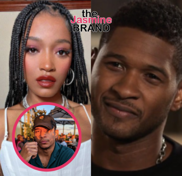 Keke Palmer Trends As Fans React To Upcoming Music Project w/ Usher Following Boyfriend’s Controversial Rant Surrounding Her Outfit During Singer’s Vegas Residency