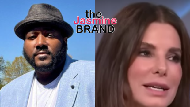 ‘Blind Side’ Actor Quinton Aaron Defends Co-Star Sandra Bullock As Critics Call For Her To Lose Oscar Over Michael Oher’s Claims: ‘I’m Six-Foot-Eight, 400-Plus Pounds, & You Don’t Want Those Problems’