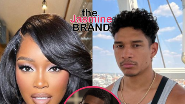 Keke Palmer & Darius Jackson Are No Longer Together, Actress’ Ex Has ‘Moved On’ & Is Ready To Put The Usher Drama Behind Him, Source Says