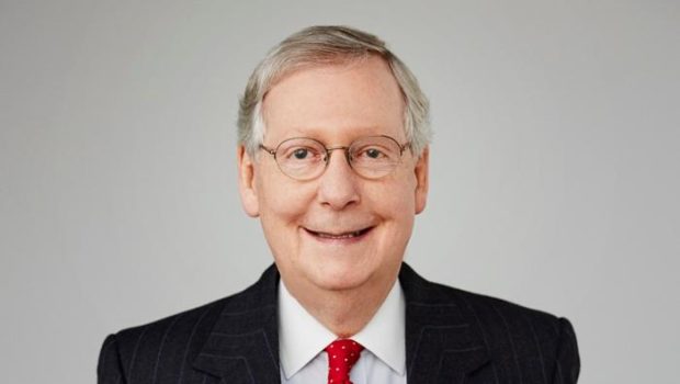Mitch McConnell Given Green Light To Return To Work After Seemingly Freezing In Front of Reporters For Second Time 