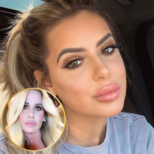 Kim Zolciak’s Daughter Brielle Biermann Reportedly Owes Over $12k In Credit Card Debt