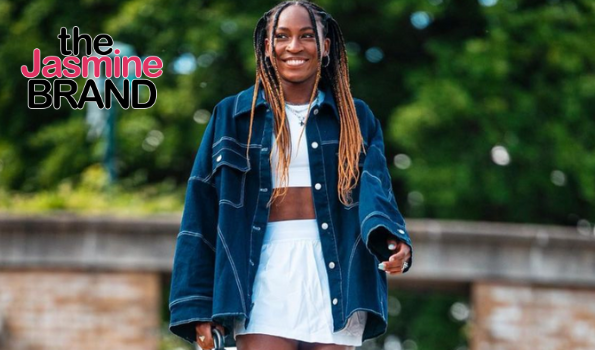 Tennis Star Coco Gauff Looks Up To Serena Williams, But She’s Not Interested In Filling The ‘G.O.A.T’s’ Shoes: ‘I Just Try To Focus On Me & Myself’