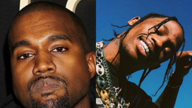 Kanye West Joins Travis Scott During Concert In Rome, Marking His First Performance Since Antisemitic Rants