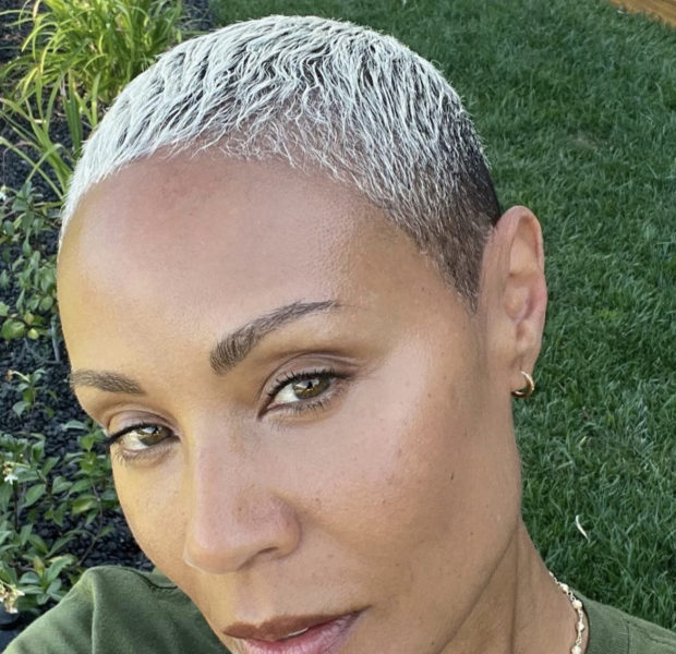 Jada Pinkett Smith Opens Up About Her Struggle w/Depression & “Deep Despair” Despite Her Life Looking Good “On Paper” In New Memoir: ‘I Wanted To Be On This Earth Less And Less’