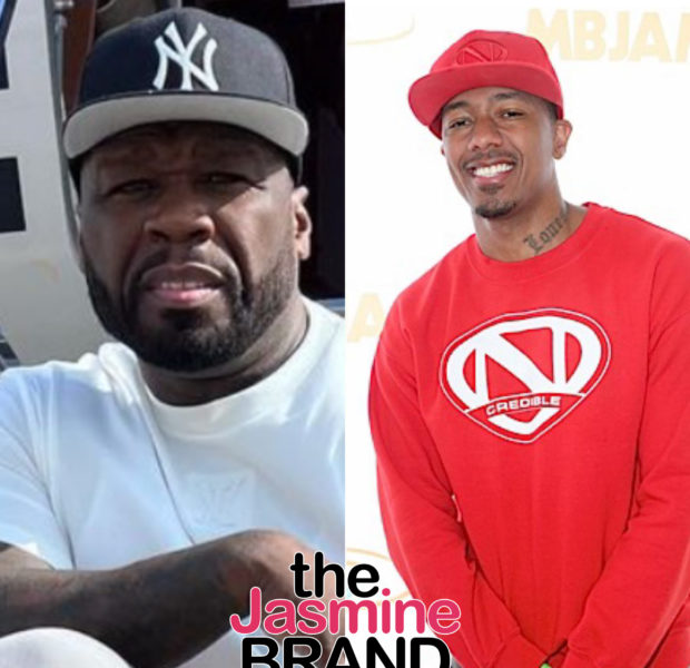 50 Cent Jokingly Takes Shot At Nick Cannon Having 12 Kids As He Talks About Unnecessary Expenses: ‘I Don’t Want The Responsibility Of That Many Women’