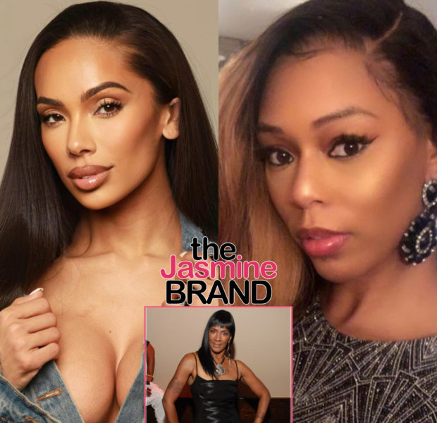 Reality TV Star Momma Dee Warns Bambi To Stay Away From Erica Mena Following Their Recent Arrest: ‘You Need To Reassess Who Your Friends Are’