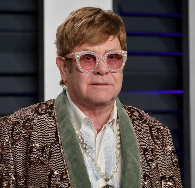 Elton John Accused Of Peeing In Plastic Bottle At Store In France