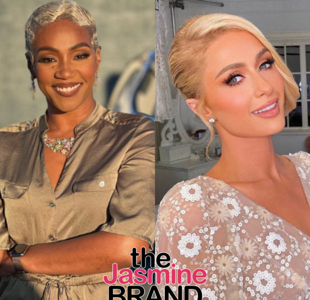 Tiffany Haddish Tells Paris Hilton Her Late Dog Would Warn Her About Men w/ STDs: ‘She Could Smell It’