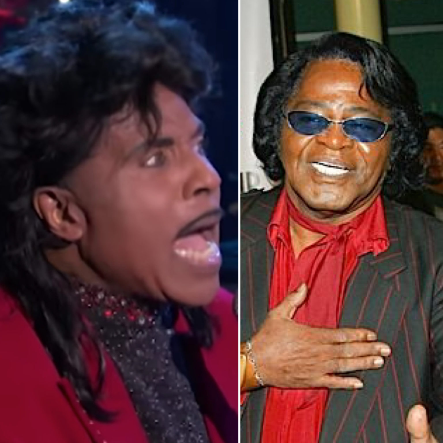 James Brown Was Used As A StandIn For Little Richard When He Couldn't