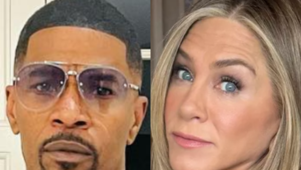 Jamie Foxx Trends As Social Media Users Slam Jennifer Aniston For Saying She ‘Doesn’t Understand’ Cancel Culture, Weeks After Condemning Foxx Over Post Mislabeled As Antisemitic