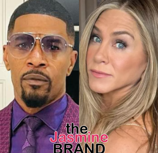 Jamie Foxx Trends As Social Media Users Slam Jennifer Aniston For Saying She ‘Doesn’t Understand’ Cancel Culture, Weeks After Condemning Foxx Over Post Mislabeled As Antisemitic