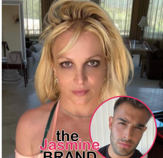 Britney Spears Reportedly Paying $10k A Month To Cover Estranged Husband Sam Asghari’s Living Expenses Following Split