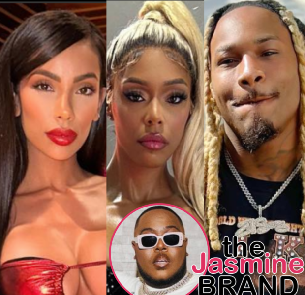 “Love & Hip Hop” Stars Arrested – Erica Mena Facing Felony While Bambi & Zell Swag Hit With Misdemeanor Charges + Saucy Santana Explains Why He Scurried Away & Left The Scene