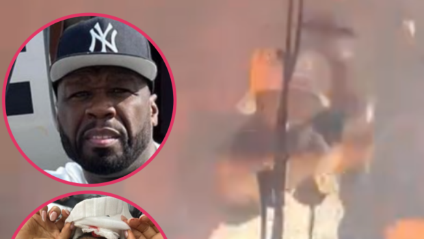 50 Cent Listed As Suspect Of Criminal Battery After Throwing Broken Microphone At Production Team, Accidentally Hitting A Concertgoer