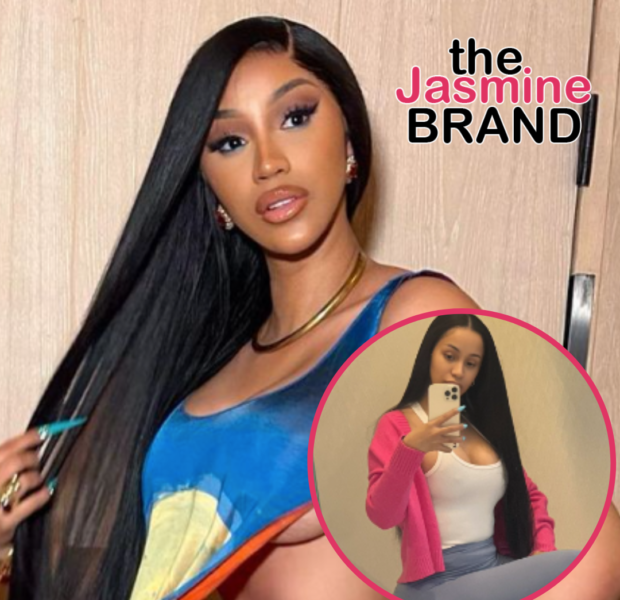 Cardi B Shares Update On Her Natural Hair Journey + Slams Critics For Suggesting Her Latina Genes Are Responsible For Her Hair Length: ‘Where Was The Genetics When I Was In High School?’