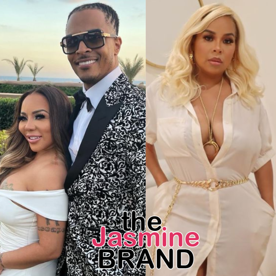 T.I. & Tiny Harris Countersue Former Friend Sabrina Peterson For Over $160k  In Legal Fees After Majority Of Her Defamation Suit Against The Couple Is  Thrown Out - theJasmineBRAND