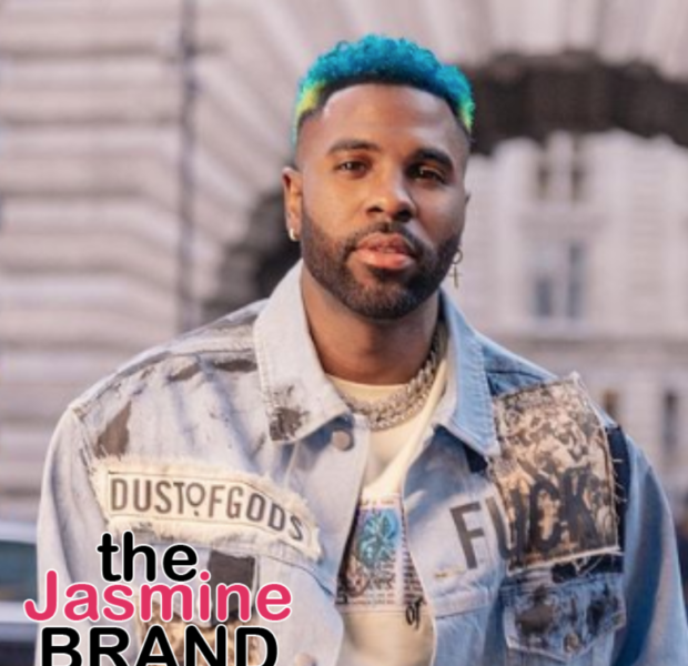 Jason Derulo Hit w/ Federal Lawsuit After ‘Refusing’ To Credit Music Producer Who Allegedly Co-Wrote His Single ‘Savage Love’