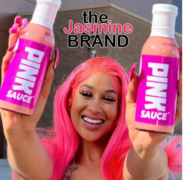Viral ‘Pink Sauce’ Creator Launches GoFundMe After Allegedly Going Broke, Says Company She Sold Product To ‘Lied’ About Their Agreement & Hasn’t Been Paying Royalties