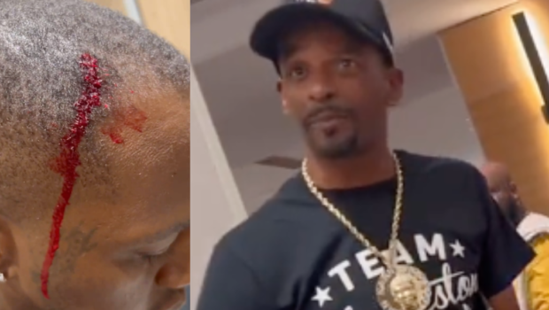 YouTuber Charleston White Stabs Boxing Opponent For Trying To Fight Him Outside The Ring + Later Jokes About The Incident On Live: ‘Put A Hole In His Head’
