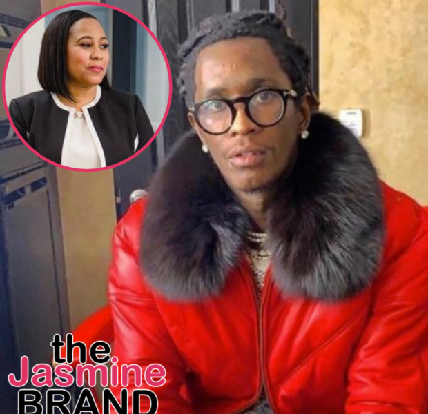 Young Thug’s Attorney’s Express Concern Rapper Will Not Have A Fair Trial Due To Heavy Police Presence At Court Hearings + DA Fani Willis Says Excess Security Is Necessary Because Of YSL Members Behavior, Allegedly Shanking & Exchanging Illegal Drugs, Behind Bars