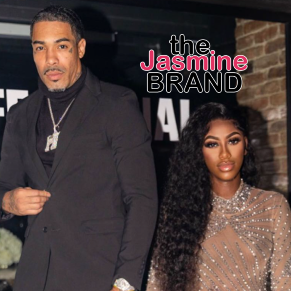 Gunplay’s Wife Vonshae Says She’s Filing For Divorce Following Rappers 