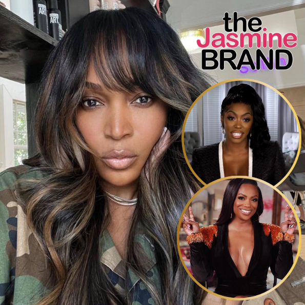 Marlo Hampton Excludes Kenya Moore & Kandi Burruss From ‘Real Housewives of Atlanta’ Dream Cast