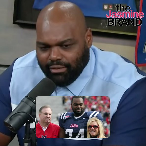 “The Blind Side” Dad Sean Tuohy Says Family ‘Devastated’ After Michael Oher Claims Relationship w/ Family Was A ‘Lie’ They Profited From
