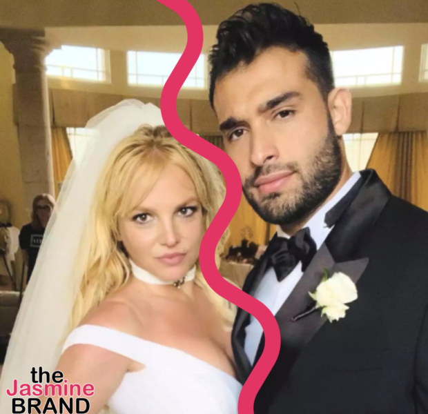 Britney Spears & Sam Asghari Reach Divorce Settlement