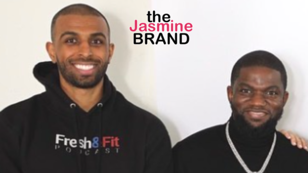 ‘Fresh & Fit’ Podcast Hosts Become Emotional After Being Demonetized & Banned From YouTube’s Partner Program