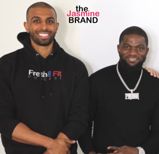‘Fresh & Fit’ Podcast Hosts Become Emotional After Being Demonetized & Banned From YouTube’s Partner Program