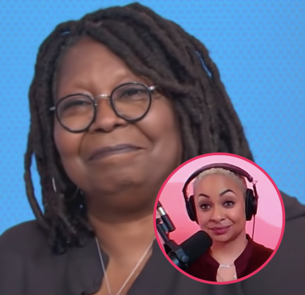 Whoopi Goldberg Addresses Her Sexuality After Raven-Symoné Says Actress Gives ‘Lesbian Vibes’