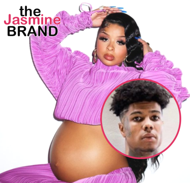 Chrisean Rock Reveals That She & Blueface Are Expecting A Baby Boy