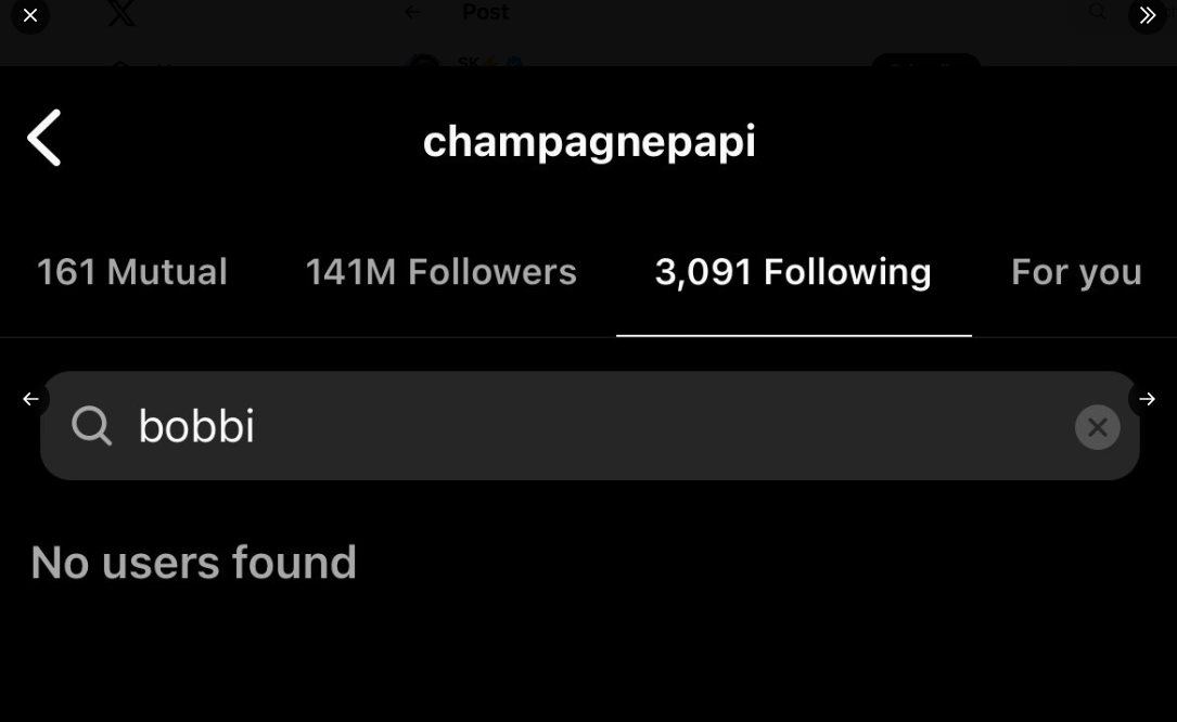 Drake & Popular Podcaster Bobbi Althoff Rumored To Have Had Romantic