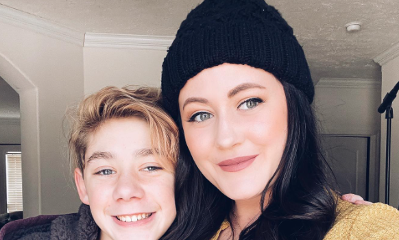 ‘Teen Mom’ Star Jenelle Evans’ Son Jace Hospitalized Following Latest Runaway Attempt, Teen To Be Placed In Foster Care