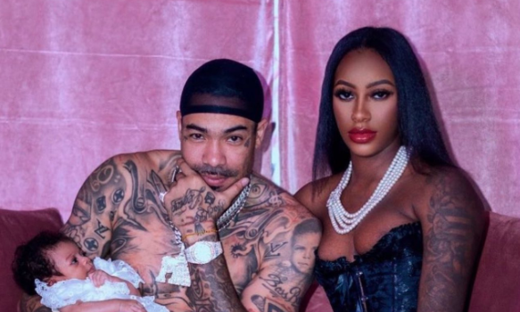 Update: Gunplay Loses Custody Of Infant Daughter After Missing Court Date, Rapper Accused Of Pointing A Rifle At His Wife While She Held Their Child