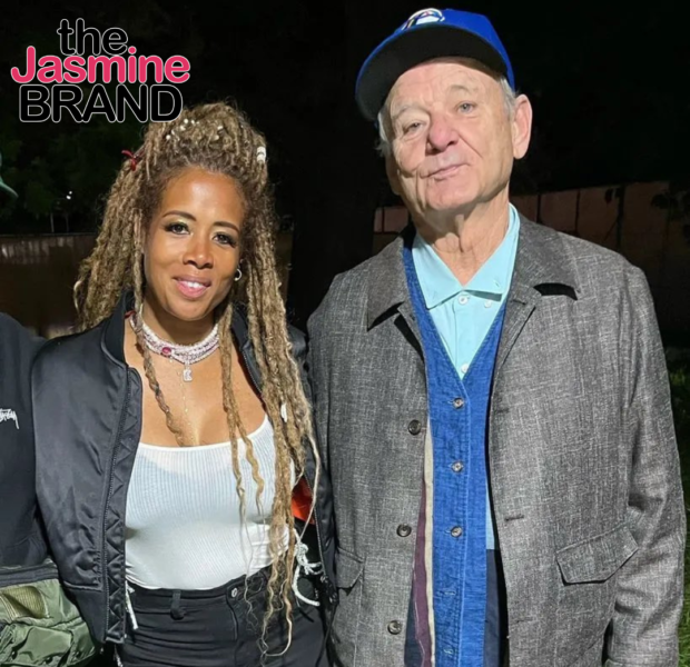 Kelis Said To Be The One Who Ended Alleged Romance w/ Actor Bill Murray, Sources Claim Their Relationship ‘Just Ran Its Course’