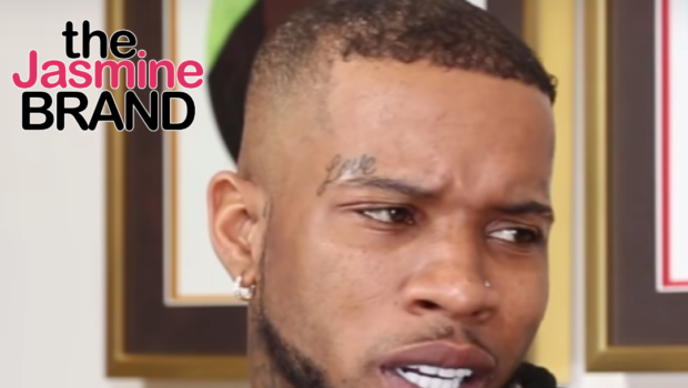 Tory Lanez Sparks Online Debate Ahead Of Sentencing For Megan Thee Stallion Shooting As Public Predicts Outcome: ‘This Man Going To Prison Because Of Evil People’