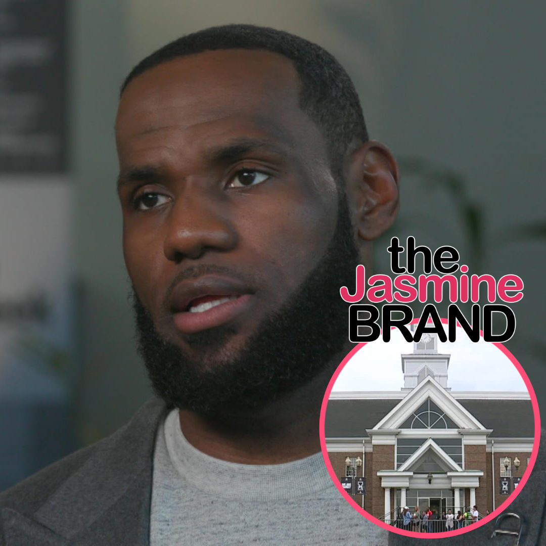 LeBron James' I Promise School Responds To Reports That None Of Their