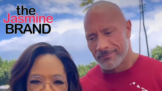 Oprah Winfrey & Dwayne ‘The Rock’ Johnson Donate $10 Million To Launch Maui Wildfire Relief Fund That Will Grant Affected Adults A $1,200 Monthly Stipend