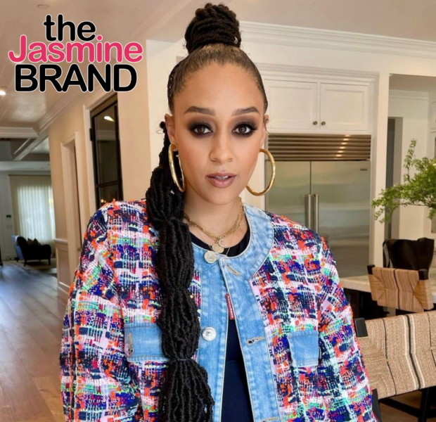 Tia Mowry Speaks On Why She Identifies As A Black Woman Despite Being Of Mixed Race: ‘Of Course My Dad Is White, But I Am An Extension Of My Mother’