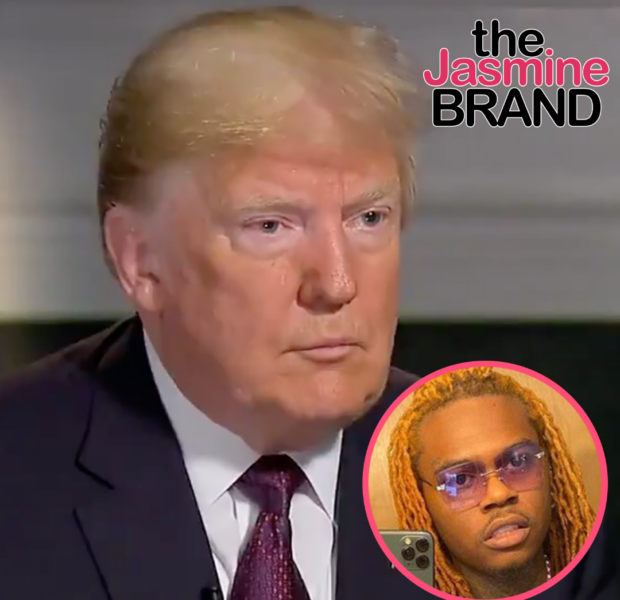 Donald Trump Hires Rapper Gunna’s YSL RICO Case Attorney Amid Georgia Election Probe Indictment, New Rep Claims ‘He Is Innocent Of All Charges Brought Against Him’