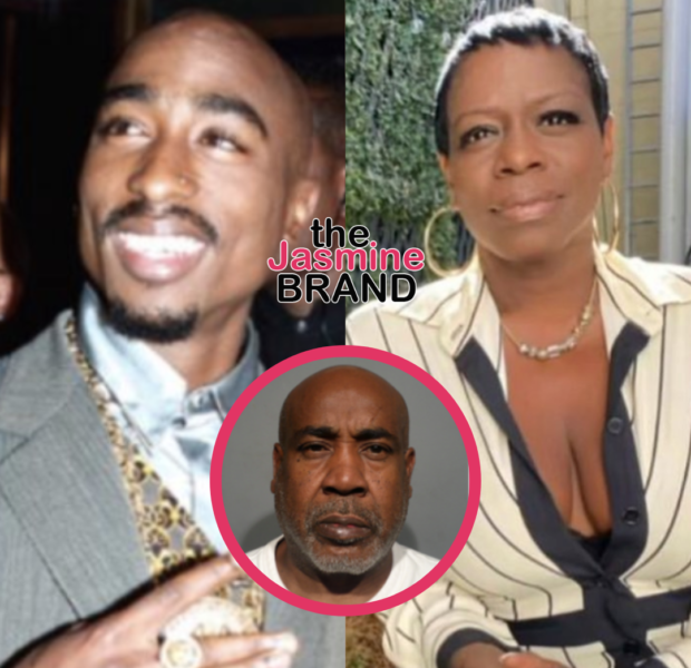 Tupac Shakur’s Sister Speaks Out After Duane ‘Keffe D’ Davis Is Arrested For Rapper’s Murder: ‘The Silence Of The Past 27 Years Surrounding This Case Has Spoken Loudly In Our Community’
