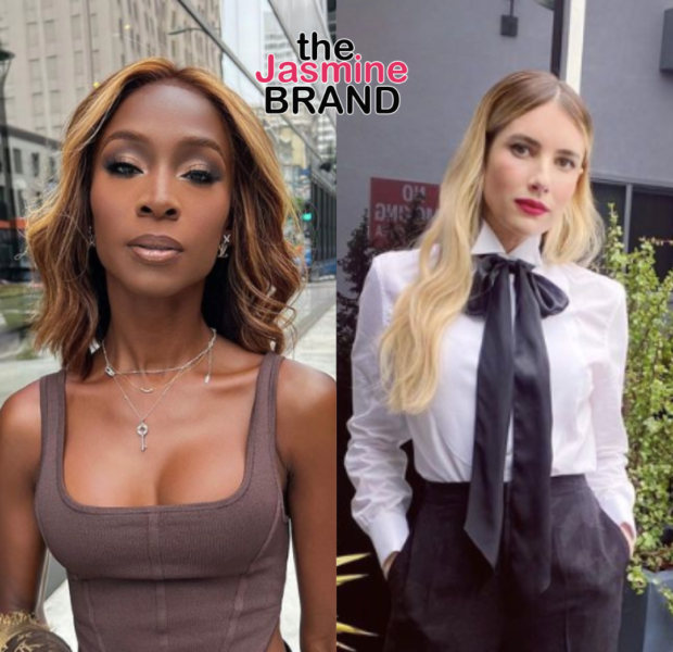 Update: Angelica Ross Says ‘AHS’ Co-Star Emma Roberts Has Apologized For Making ‘Transphobic Remarks’ On Set