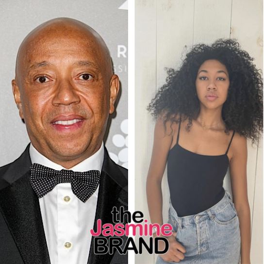 Aoki Lee Simmons Stands By Decision To Publicly Blast Her Dad Russell Simmons For Allegedly Being Verbally Abusive: ‘I Don’t Regret It’