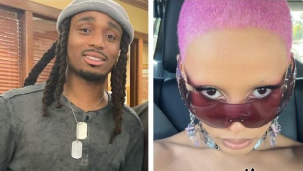 Quavo & Doja Cat Spark Dating Rumors After Being Spotted On Alleged Dinner Date In NYC