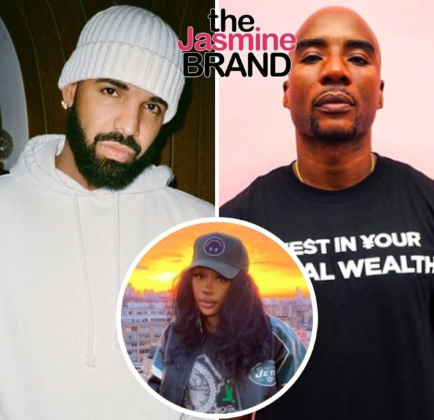 Drake Trolls Charlamagne Tha God After He Criticized Rapper’s Latest Collab w/ SZA: ‘You The Off Brand Morris Chestnut’  