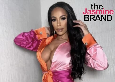 ‘Love & Hip Hop Atlanta’ Alum Erica Mena Slams MTV For Using Her To Promote Roundtable Discussion About Racism After She Was Fired For Calling Spice A ‘Blue Monkey’: ‘Desperate To Save Face’