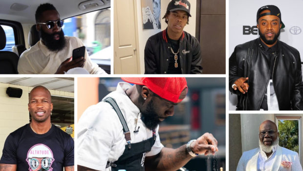 What Do Celebrities Eat? Executive Chef & Restaurateur, Tobias Dorzon, Gives The Drop On: Lil Baby, James Harden, TD Jakes & More