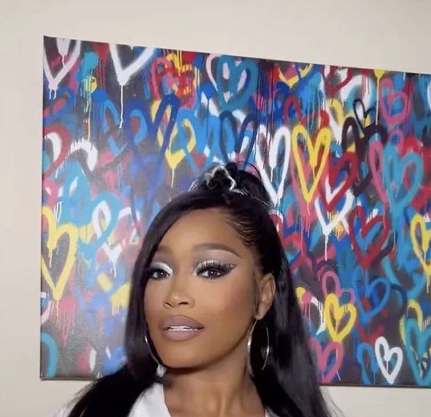 Keke Palmer Clarifies Previous Comments About Her Hollywood Retirement Being ‘Around The Corner’: ‘I Was Thinking Like 20 Years!’