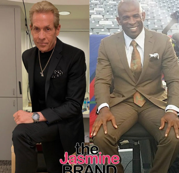 Skip Bayless Questions If Deion Sanders’ Colorado Buffaloes Are ‘Black America’s Team,’ Public Reacts: ‘Ratings Must Be Low’